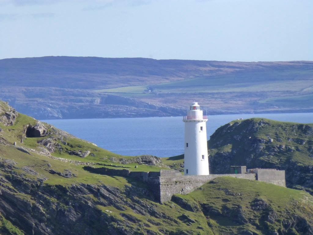 Bed and Breakfast Island View House Castletownbere Esterno foto