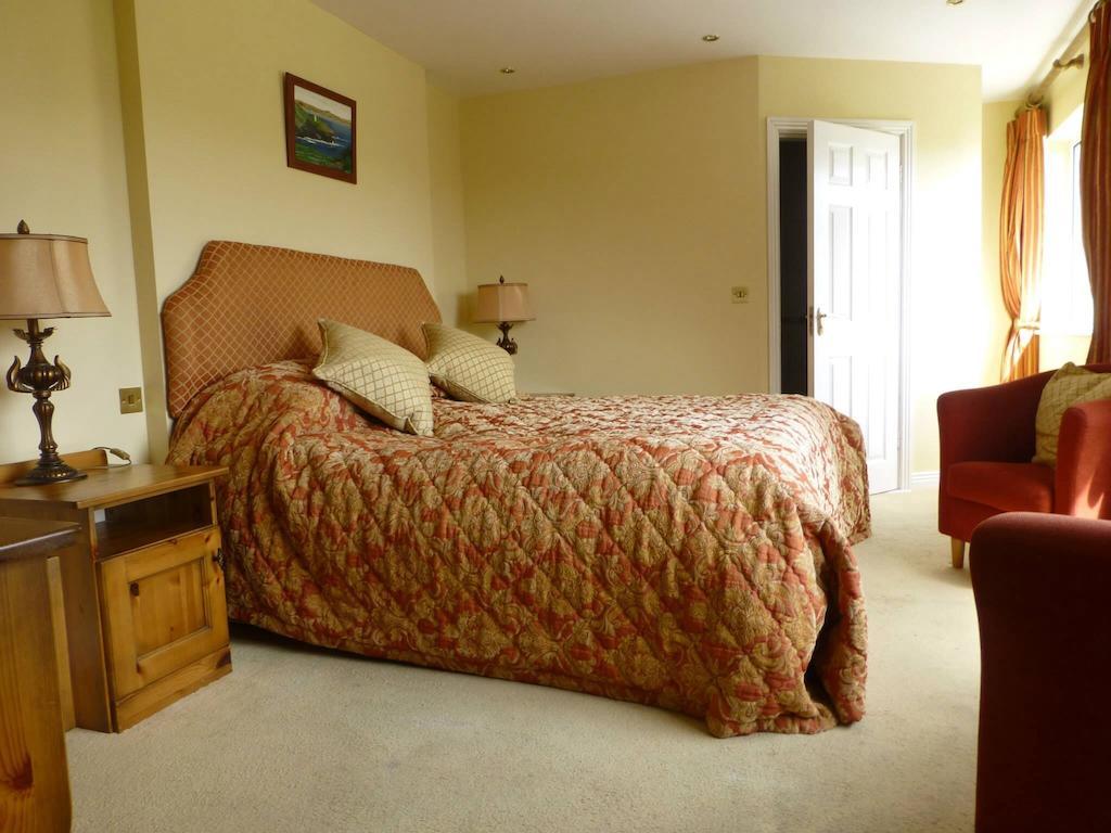 Bed and Breakfast Island View House Castletownbere Camera foto