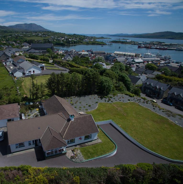 Bed and Breakfast Island View House Castletownbere Esterno foto