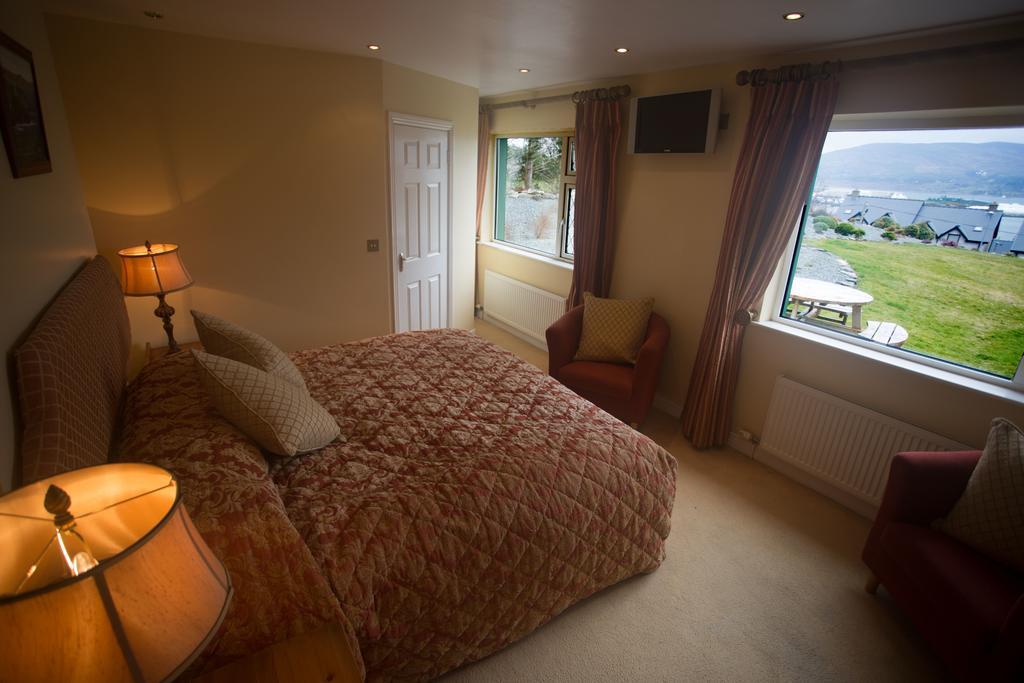 Bed and Breakfast Island View House Castletownbere Esterno foto