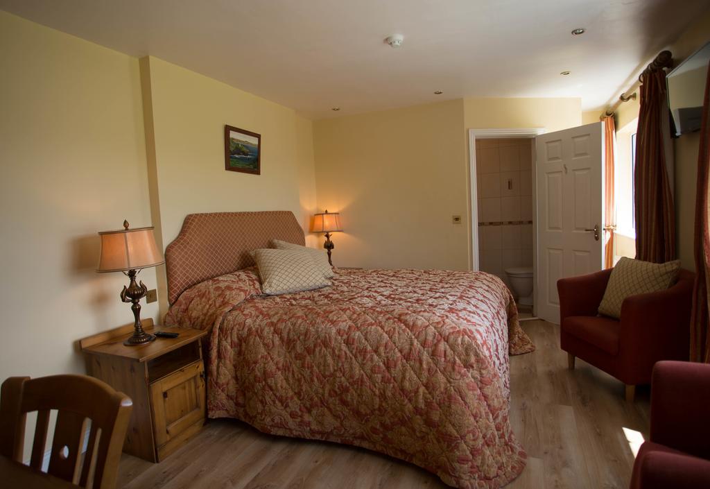 Bed and Breakfast Island View House Castletownbere Esterno foto