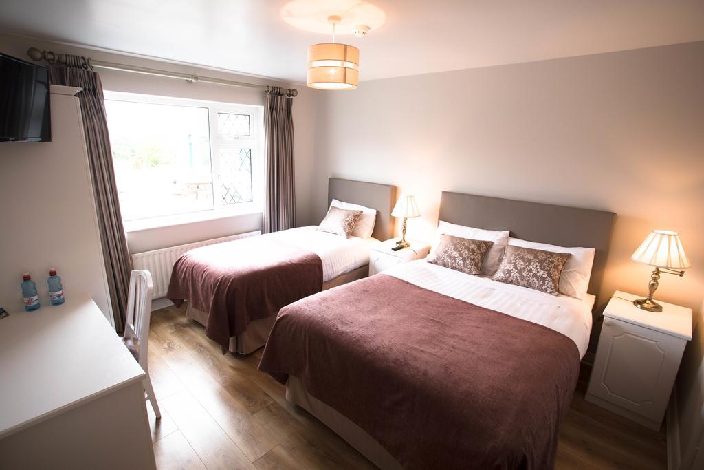 Bed and Breakfast Island View House Castletownbere Esterno foto