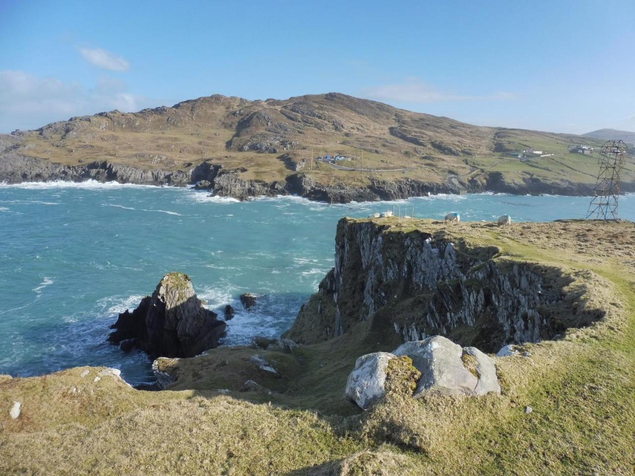 Bed and Breakfast Island View House Castletownbere Esterno foto