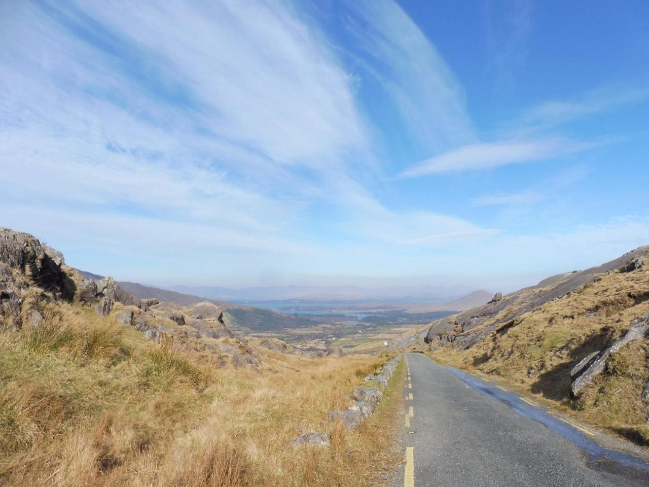 Bed and Breakfast Island View House Castletownbere Esterno foto