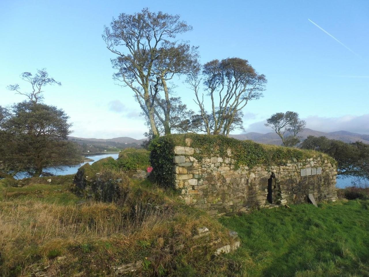 Bed and Breakfast Island View House Castletownbere Esterno foto