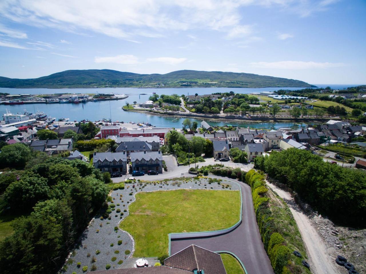 Bed and Breakfast Island View House Castletownbere Esterno foto