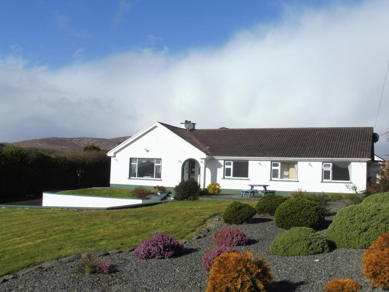 Bed and Breakfast Island View House Castletownbere Esterno foto