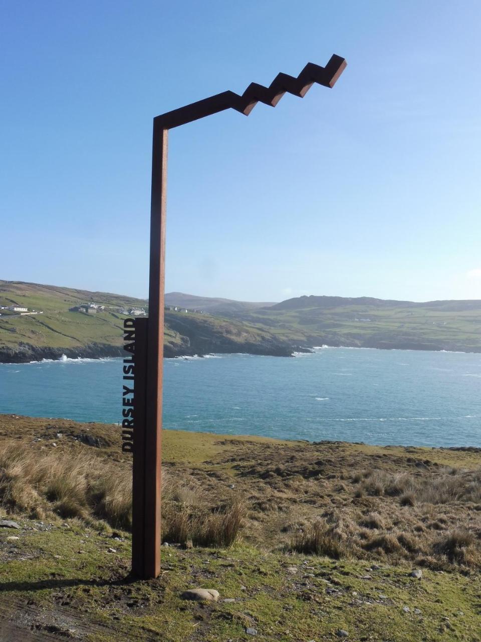 Bed and Breakfast Island View House Castletownbere Esterno foto