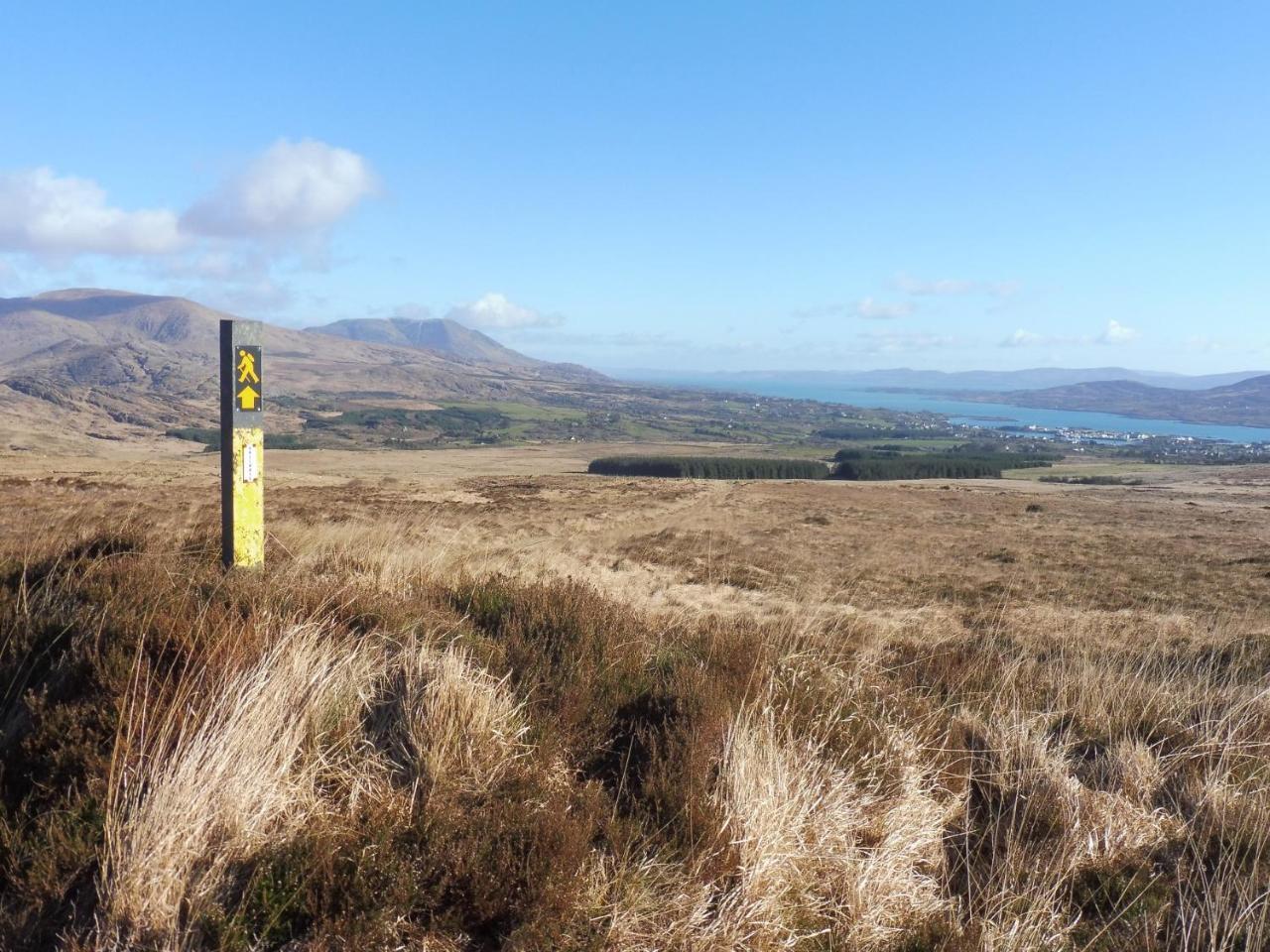 Bed and Breakfast Island View House Castletownbere Esterno foto