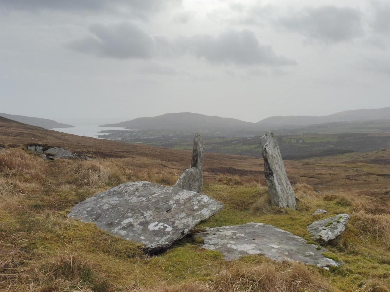 Bed and Breakfast Island View House Castletownbere Esterno foto