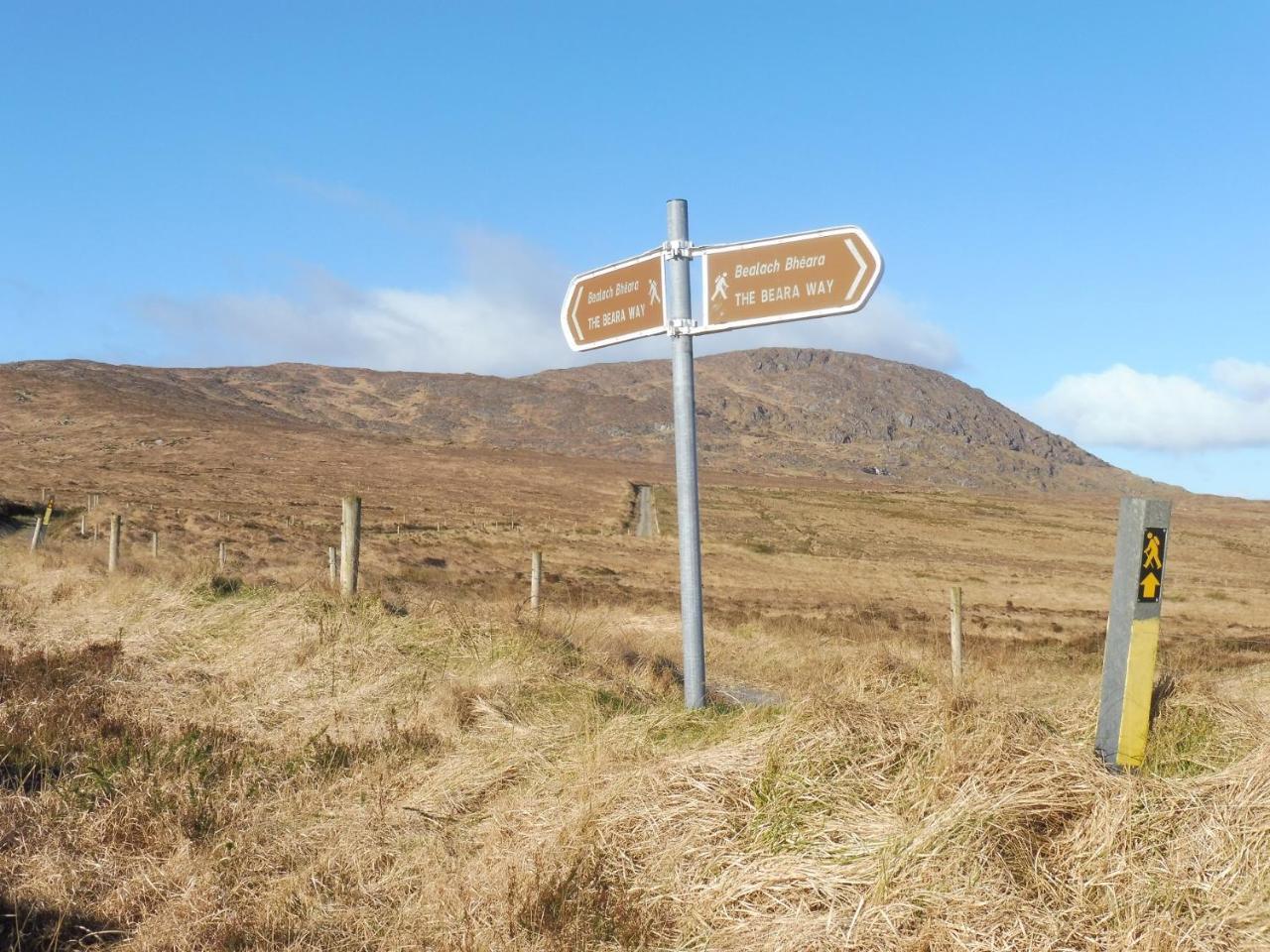 Bed and Breakfast Island View House Castletownbere Esterno foto