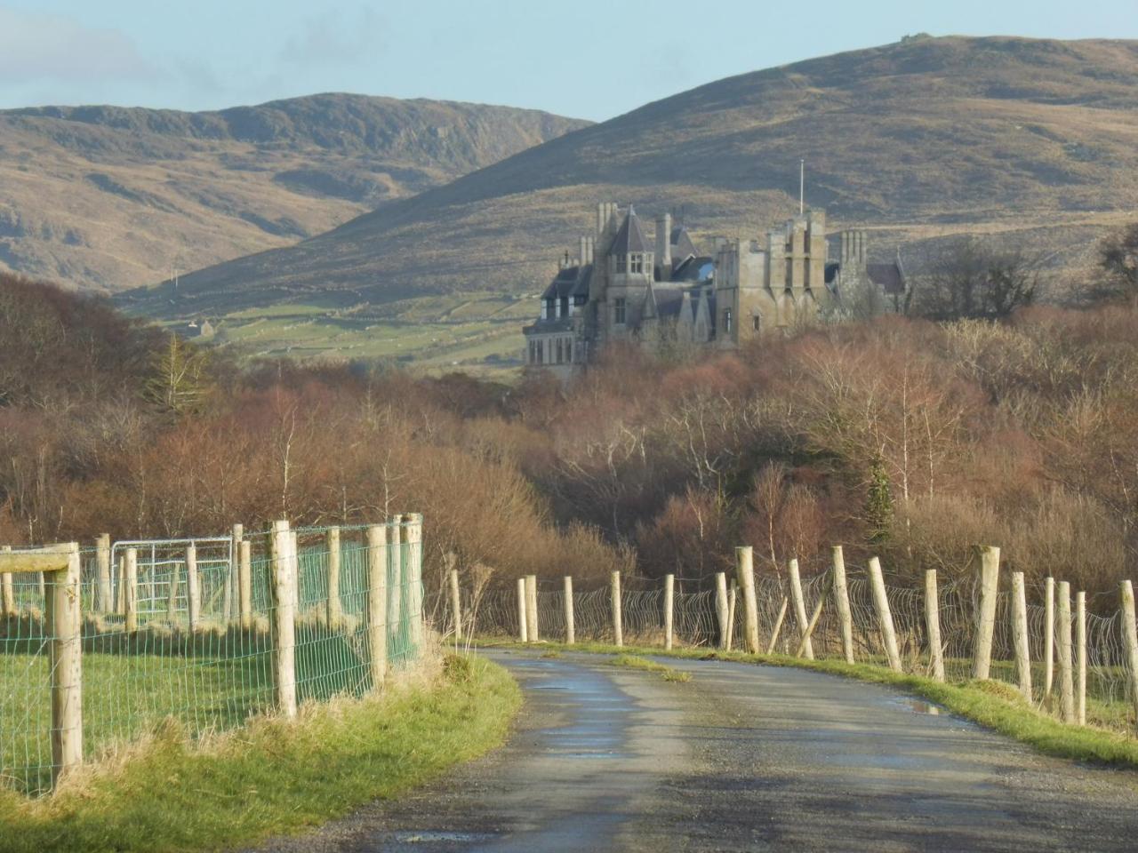 Bed and Breakfast Island View House Castletownbere Esterno foto