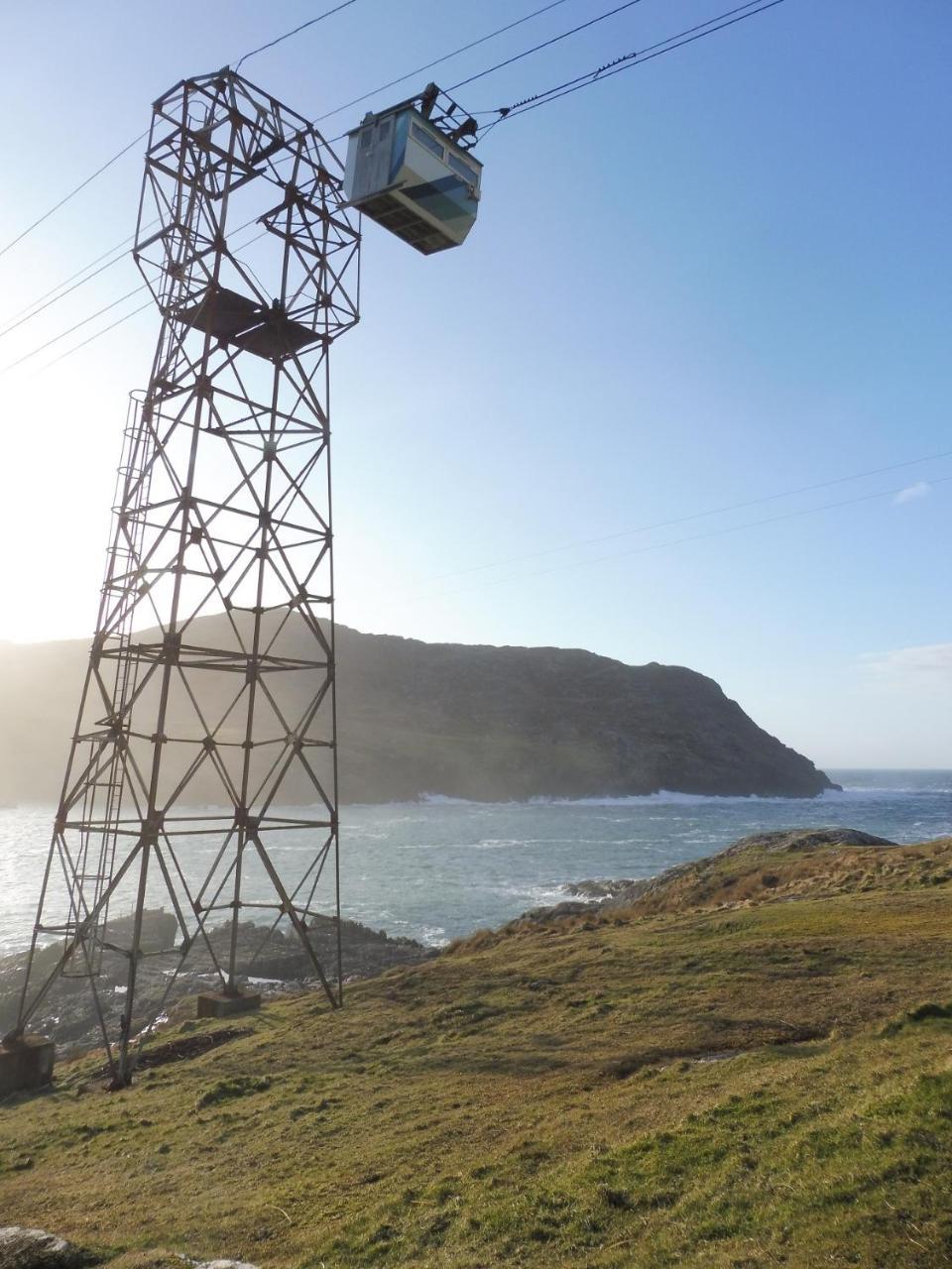 Bed and Breakfast Island View House Castletownbere Esterno foto