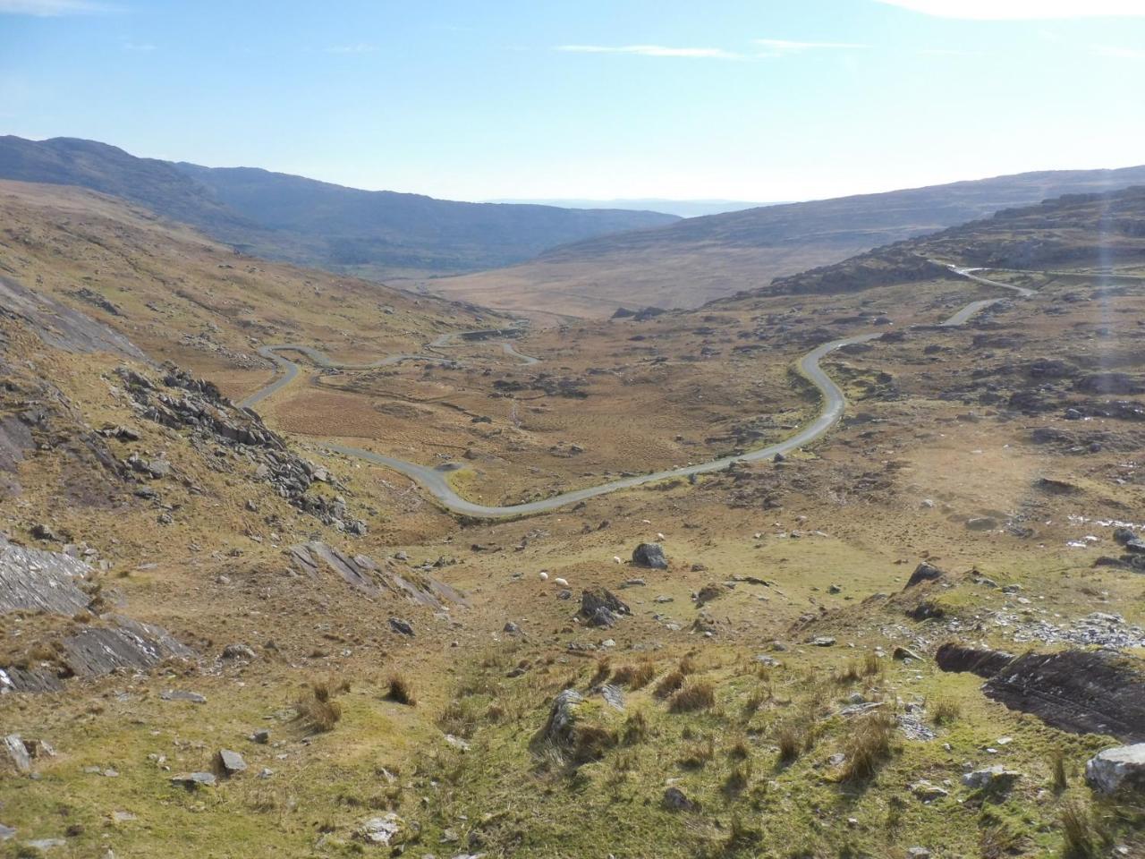 Bed and Breakfast Island View House Castletownbere Esterno foto